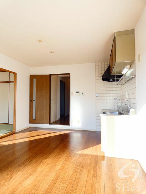 アットホーム 大阪市平野区 喜連東３丁目 喜連瓜破駅 1階 ２ｌｄｋ 提供元 株 サイラス 平野店 ホームメイトｆｃ 大阪市平野区の賃貸マンション