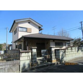 detached 白石市白川津田字下谷地