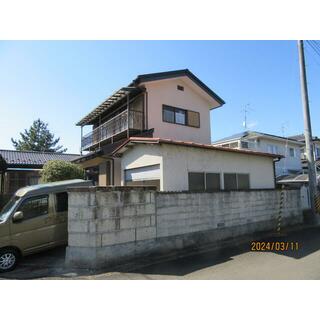 detached 白石市白川津田字下谷地