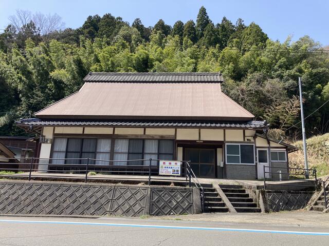 Cheap house for sale in Ayabe, Kyoto