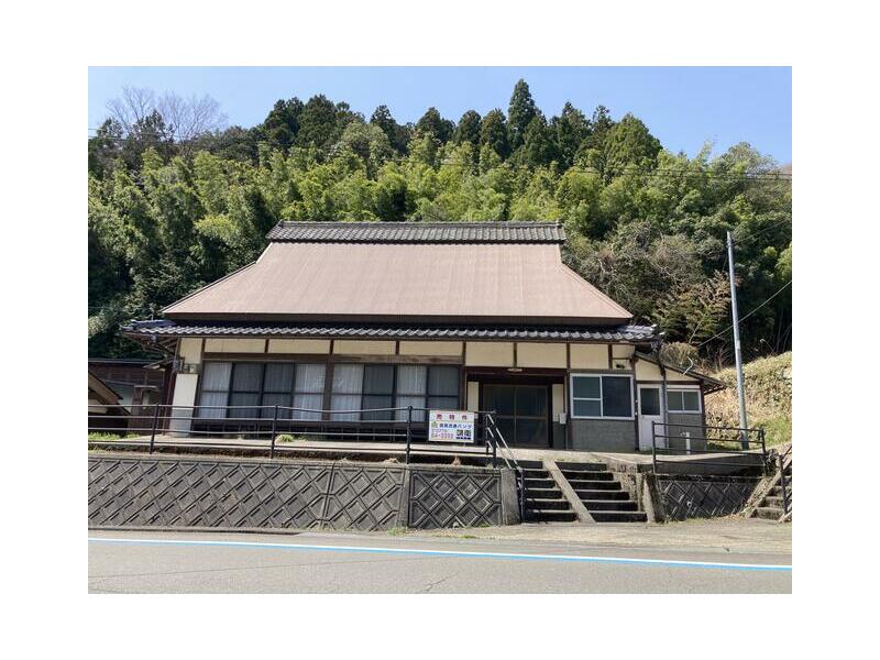 Ayabe City, Gosen-cho Tsujimae (Ayabe Station) Single-story building 5DK