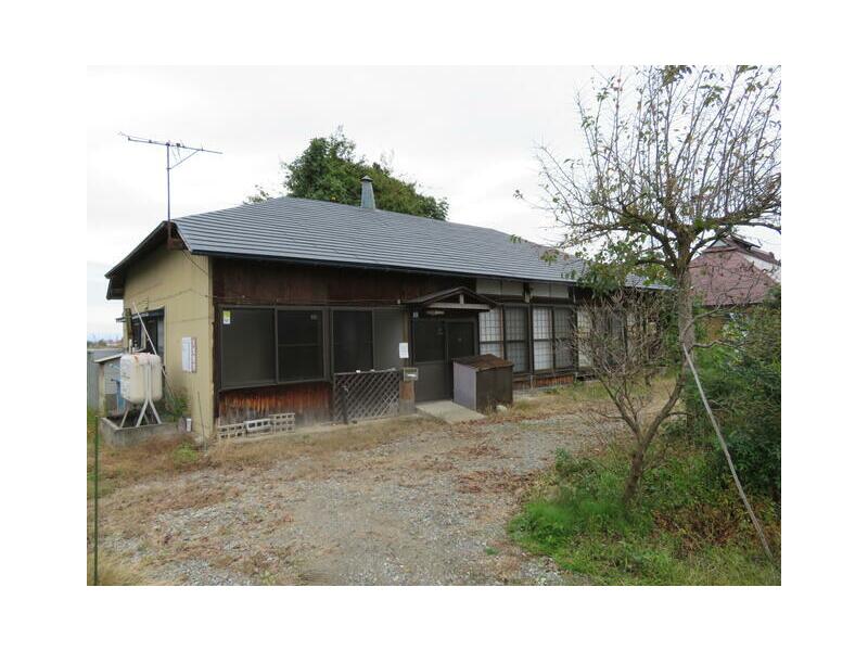 Inari, Nakaarai, Kita-Aizuwakamatsu City (Nishi-Wakamatsu Station) Single-story building 4DK