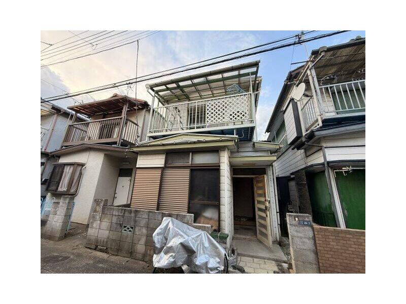 2-chome, Sakuragaoka, Fujimino-shi, Kanagawa (Fujimino-eki) 2F 3K

4,200,000 yen