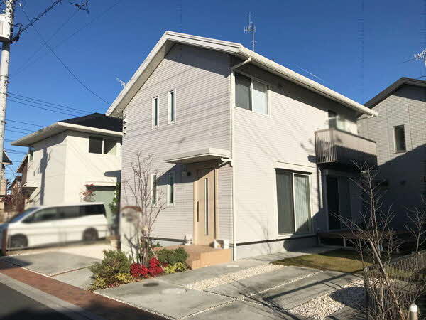 アットホーム 深谷市 常盤町 深谷駅 2階建 ３ｌｄｋ 深谷市の中古一戸建て 提供元 積水ハウス不動産東京 株 大宮 第一営業所 一軒家 家の購入