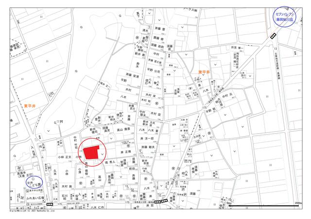 アットホーム】藤岡市 東平井 （群馬藤岡駅 ） 住宅用地