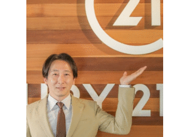 アットホーム】安田 達也(センチュリー21 (有)ハウスフィット