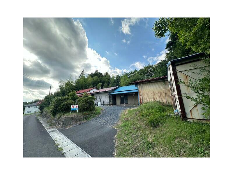 Ichinoseki City, Takizawa Aza Fuji (Mataki Station) Single-story 6DK