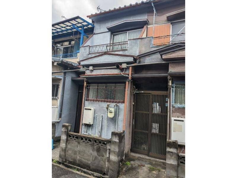 3K 2-story building in 4-chome, Gyoubu, Yao City