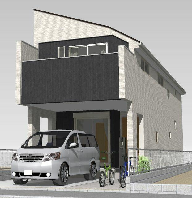 アットホーム】北区 岩淵町 （赤羽岩淵駅 ） 2階建 ２ＳＬＤＫ 