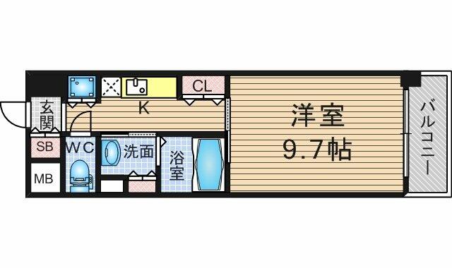 アットホーム インザグレイス天神橋 8階 １ｋ 提供元 賃貸住宅サービスｎｅｔｗｏｒｋ南森町店 株 ｌｅｇａｔｏ 大阪市北区の賃貸マンション