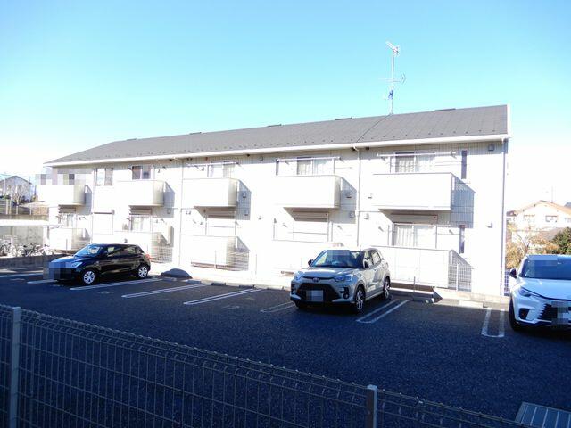 【積算88.8%】千葉県柏市・逆井駅 徒歩12分の一棟アパート
