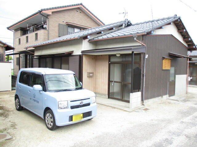 アットホーム 庄内町2丁目5 47借家 南3号 3dk 提供元 有 フジ宅建不動産 新居浜市の賃貸一戸建て
