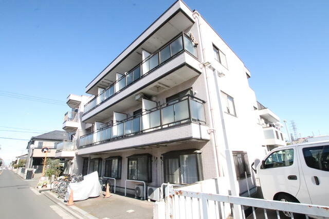 アットホーム 東久留米市 前沢５丁目 花小金井駅 3階 ワンルーム 提供元 株 ハウスメイトショップ 三鷹店 東久留米市の賃貸マンション