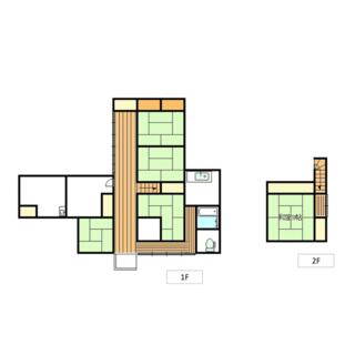 detached 中新川郡上市町郷柿沢