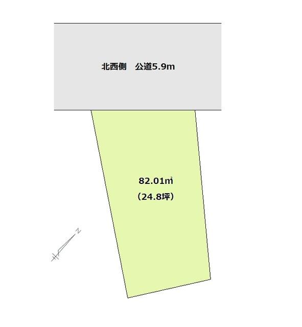 アットホーム 茗荷谷駅 9分 住宅用地 文京区の土地 売地 宅地 分譲地など土地の購入情報