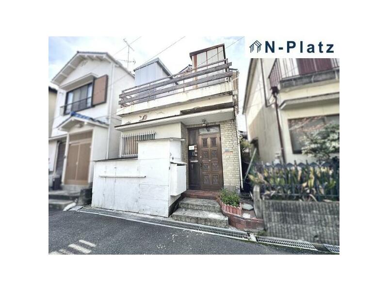 Nishimaru Yamacho 3-chome, Nagata Ward, Kobe City (Maruyama Station) 2-story building 3DK