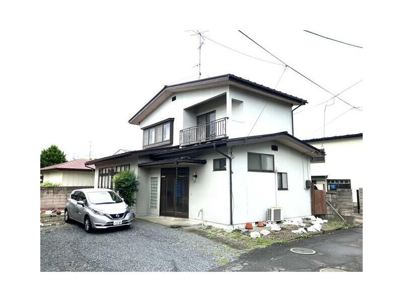 Hachinohe-shi, Hachinohe Konakano 5-chome (Konakano station) 2F 6DK

Hachinohe