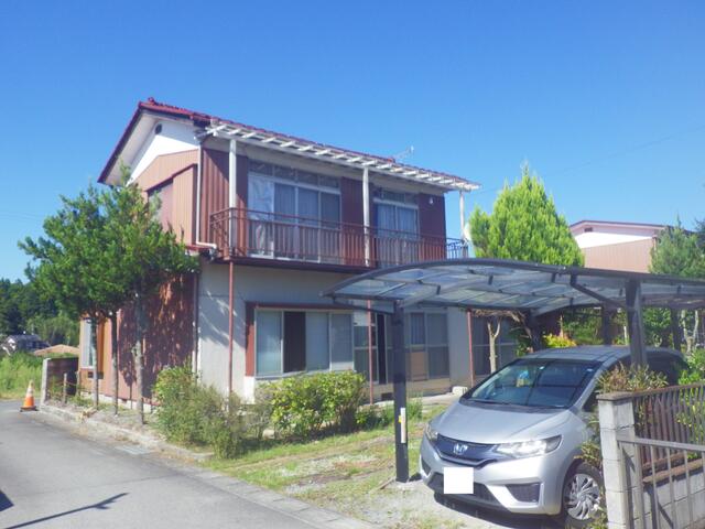 Cheap house for sale in Soma, Fukushima
