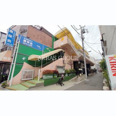康保会 乳児保育所 距離:82m