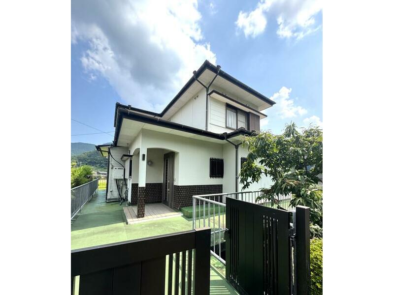 Ureshino City, Ureshino Town Oaza Shimoshuku Ko (Ureshino Onsen Station), 2-story building, 6DK