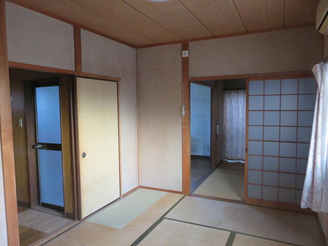 Fujiwara-cho 3-chome, Naka-ku, Okayama City (Takashima Station) Single-story house, 3DK &mdash; photo 4