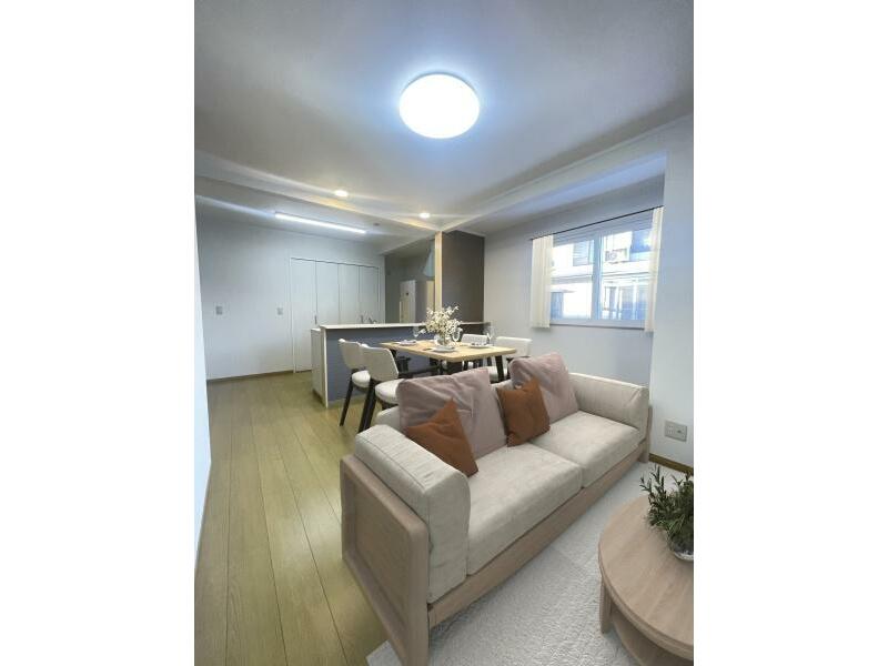 Hachinohe-shi, Hachinohe Oaza-Ishikawa-cho Aza Kikyono (Mutsu Ichikawa station) 2F 4LDK

Hachinohe-shi, Hachinohe