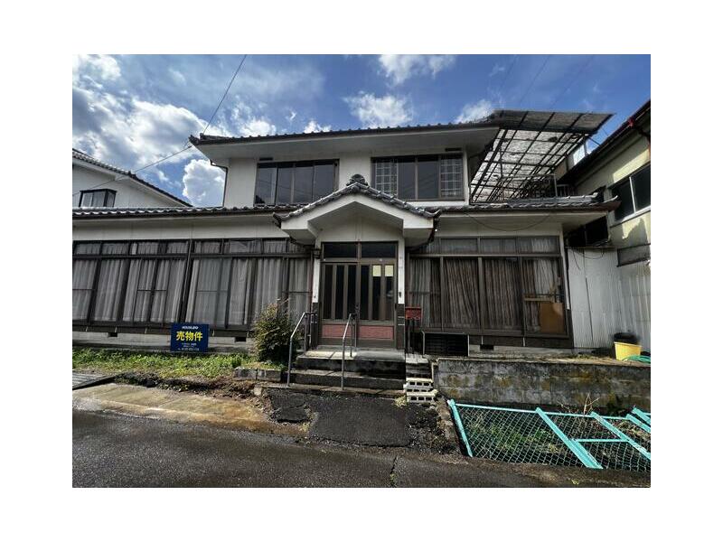 2-story 6DK in Tezuka, Ueda City (Yagisawa Station)