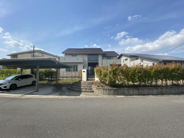 アットホーム 大分市 公園通り３丁目 中判田駅 2階建 ４ｌｄｋ 大分市の中古一戸建て 提供元 株 別大興産 南大分営業所 一軒家 家の購入
