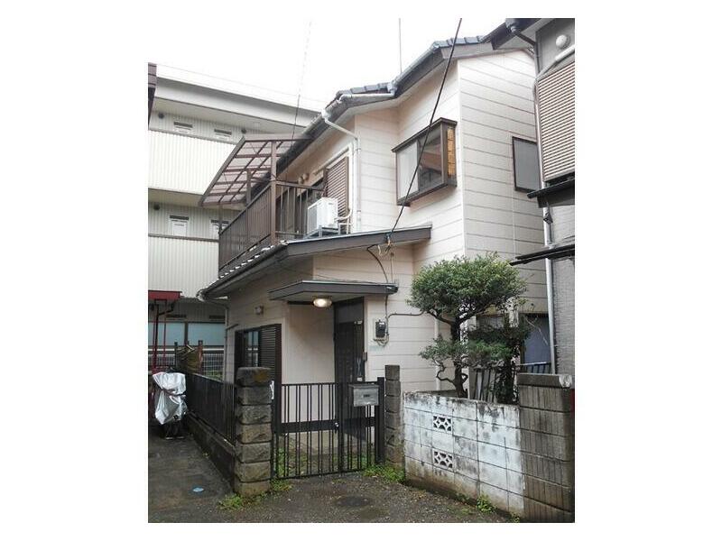 Zama City, Hibari-ga-oka 2-chome (Sagamino Station) 2-story building 5DK