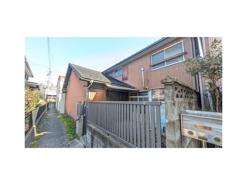 2-story building, 5SK, in Nakanoichishicho, Nakagawa Ward, Nagoya City (Fushiya Station) - 5,800,000 yen.