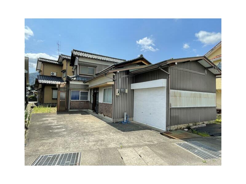 Ono City, Kasuga 3-chome (Echizen-Ono Station), 2-story, 6DK