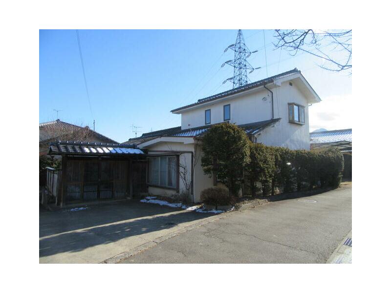 Hono, Ueda City, 2 stories, 7SDK (Kambata Station)