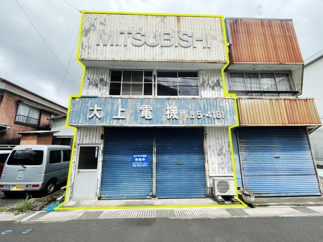 detached 四万十市中村東町２丁目