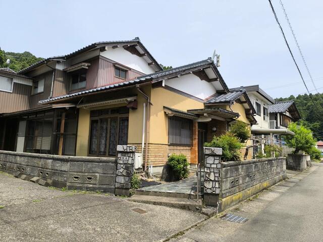 Nishiyama-cho, Sabae City (Nishiyama Park Station) 2-story 9SLDK