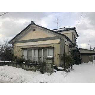 detached にかほ市象潟町字四隅池
