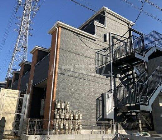 アットホーム 松戸市 秋山３丁目 秋山駅 2階 １ｋ 提供元 ハウスコム 株 松戸店 松戸市の賃貸アパート