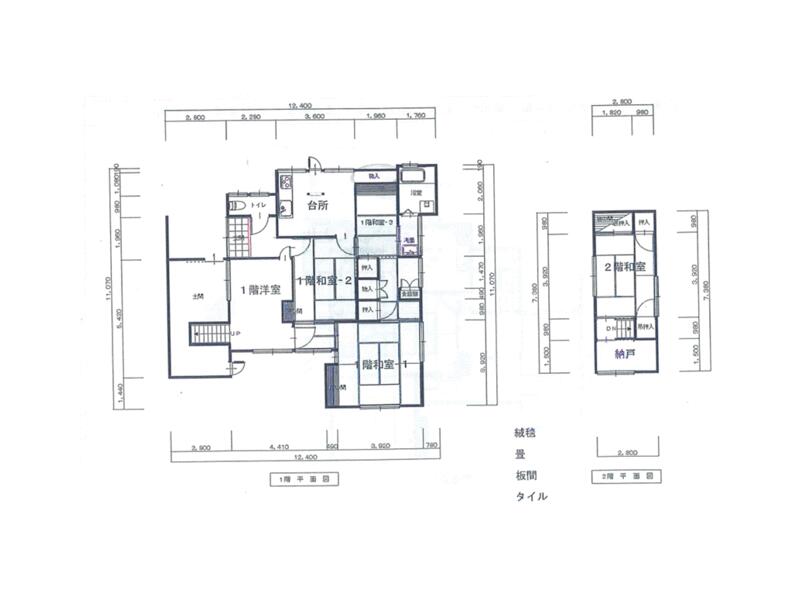 Minamijima, Takakawahara, Ishii-machi, Meisei-gun (Ishii Sta.) 2F 4SDK

2,550,000 yen