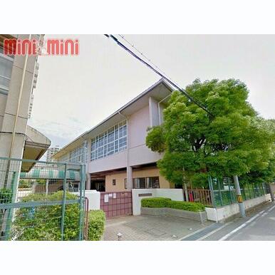 尼崎市立竹谷小学校 距離:269m