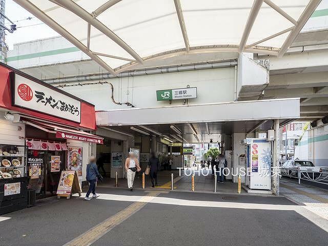アットホーム 三郷市 早稲田2丁目 三郷駅 3階建 3sldk 三郷 市の新築一戸建て 提供元 株 東宝ハウス城東 一軒家 家の購入