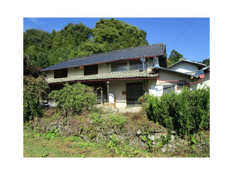 Naraboto, Aoki Village, Ogawa District 2-story 6K