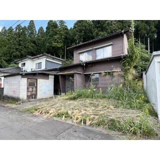 detached 福井市脇三ケ町