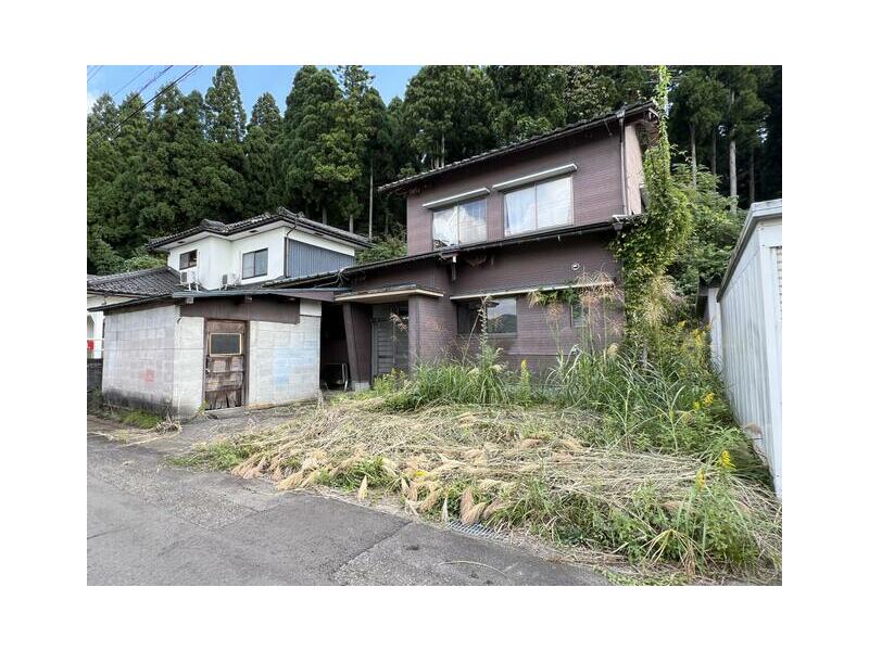 Fukui City, Waki Sanmachi (Ichijodani Station), 2-story, 4DK