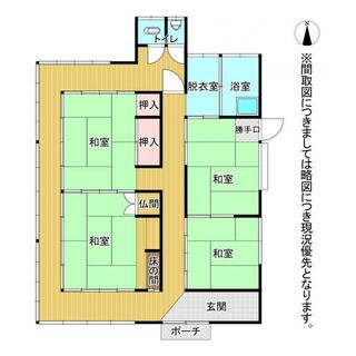 detached 八代郡氷川町野津