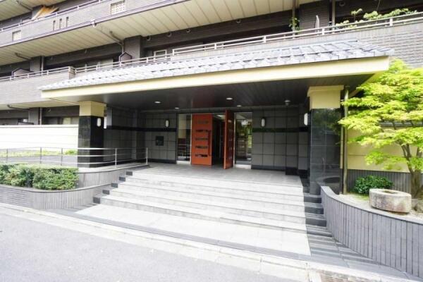 ファミール グラン岡崎東山荘 4階 ３ｌｄｋ 1008018445 京都市左京区の中古マンション アットホーム マンション購入の情報