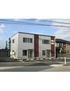 富山市中心部空きテナント！駐車場つき！