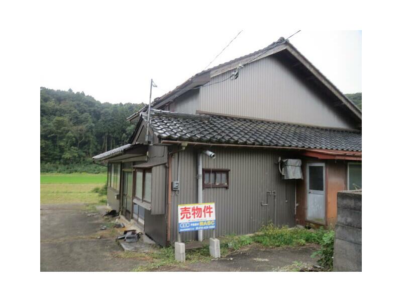 Takaoka City, Eido 2-story building 6K