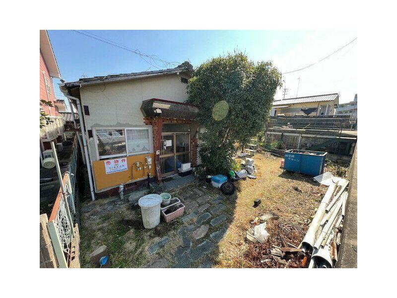 Nakatsu-city Oaza-Kaminyosui （Higashi-Nakatsu station） Single-story building 4K

Single-story house 4K 980,000 yen
