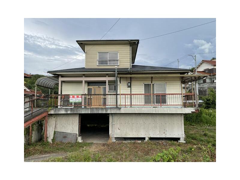 Mihara City, Numata Higashi-cho Ryo-mei 2-story building 5DK