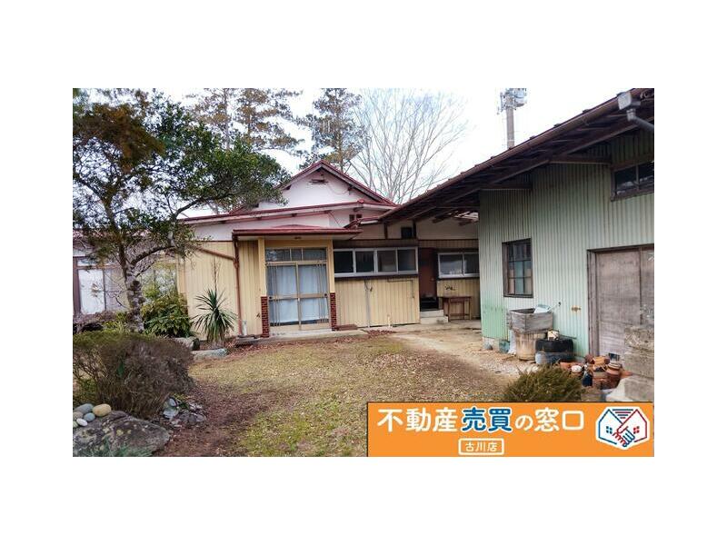 Kurihara-shi, Kurihara Wakayanagi Aza Kawakita Tsukahara (Ishigoe Sta.) Single story building, 6DK

1.8 million yen