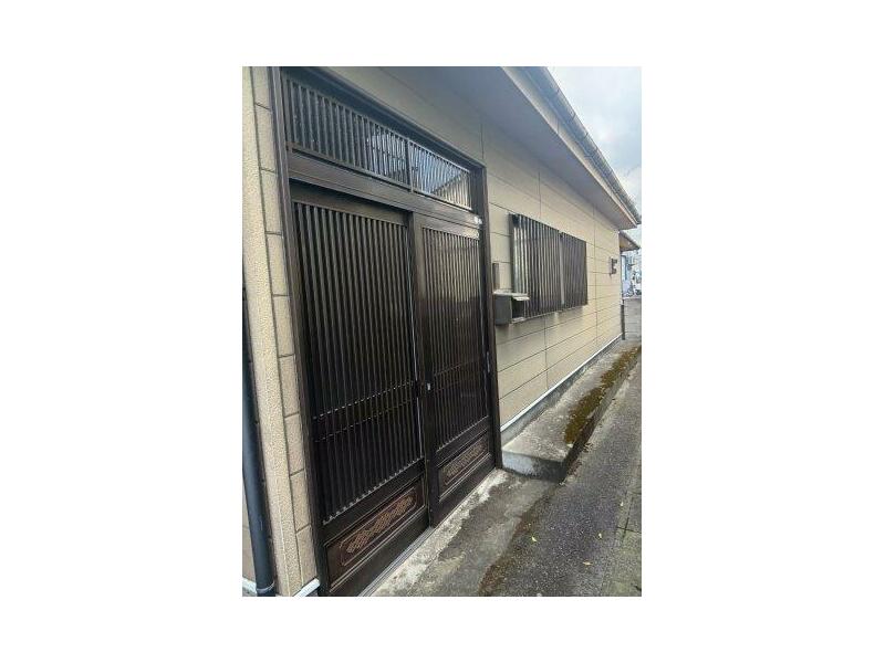 Kagoshima City, Taniyama Chuo 3-chome (Taniyama Station) Single-story building 3DK